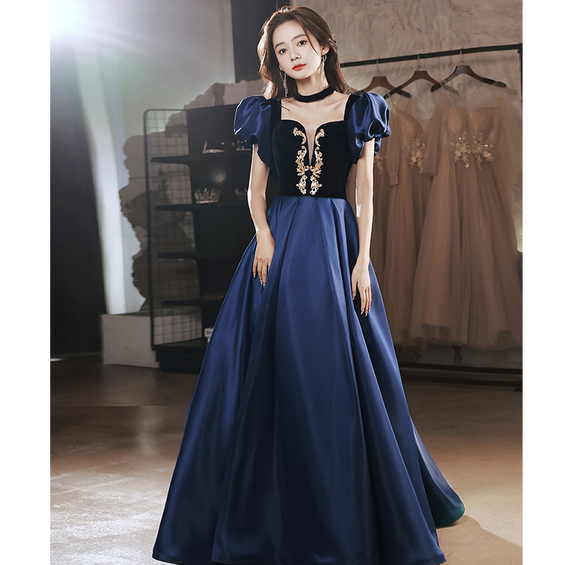 ชุดราตรี ชุดราตรีสวยหรู แบบ ทันสมัย Evening dress