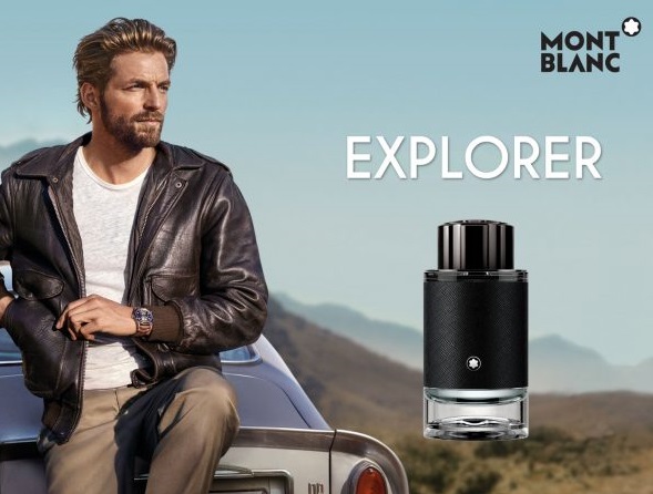 MONT BLANC EXPLORER (EAU DE PARFUM) 4.5 ml.