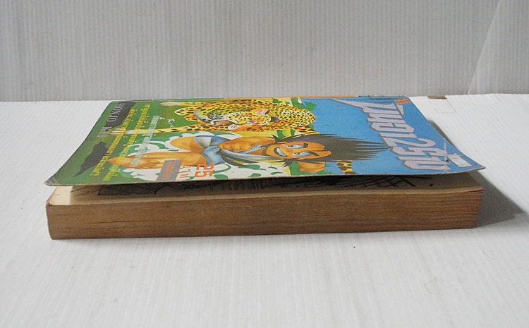 นินจา 2 ร่าง (เล่มเดียวจบ) / Honjo Kei