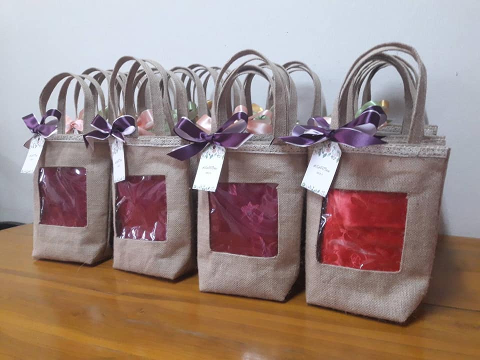 ผ้าแพรรับไหว้ 5 ฟุต