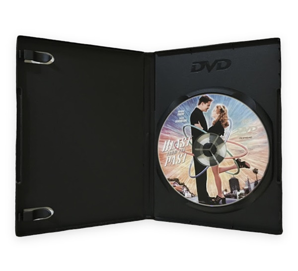 BLAST FROM THE PAST : มนุษย์หลุมหลบภัย บ้าหลุดโลก