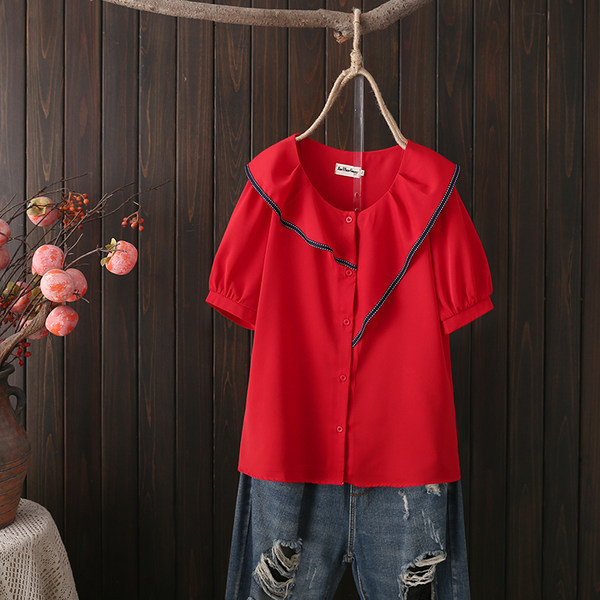 เสื้อผ้าคนอ้วน เสื้อผ้าสาวอวบ