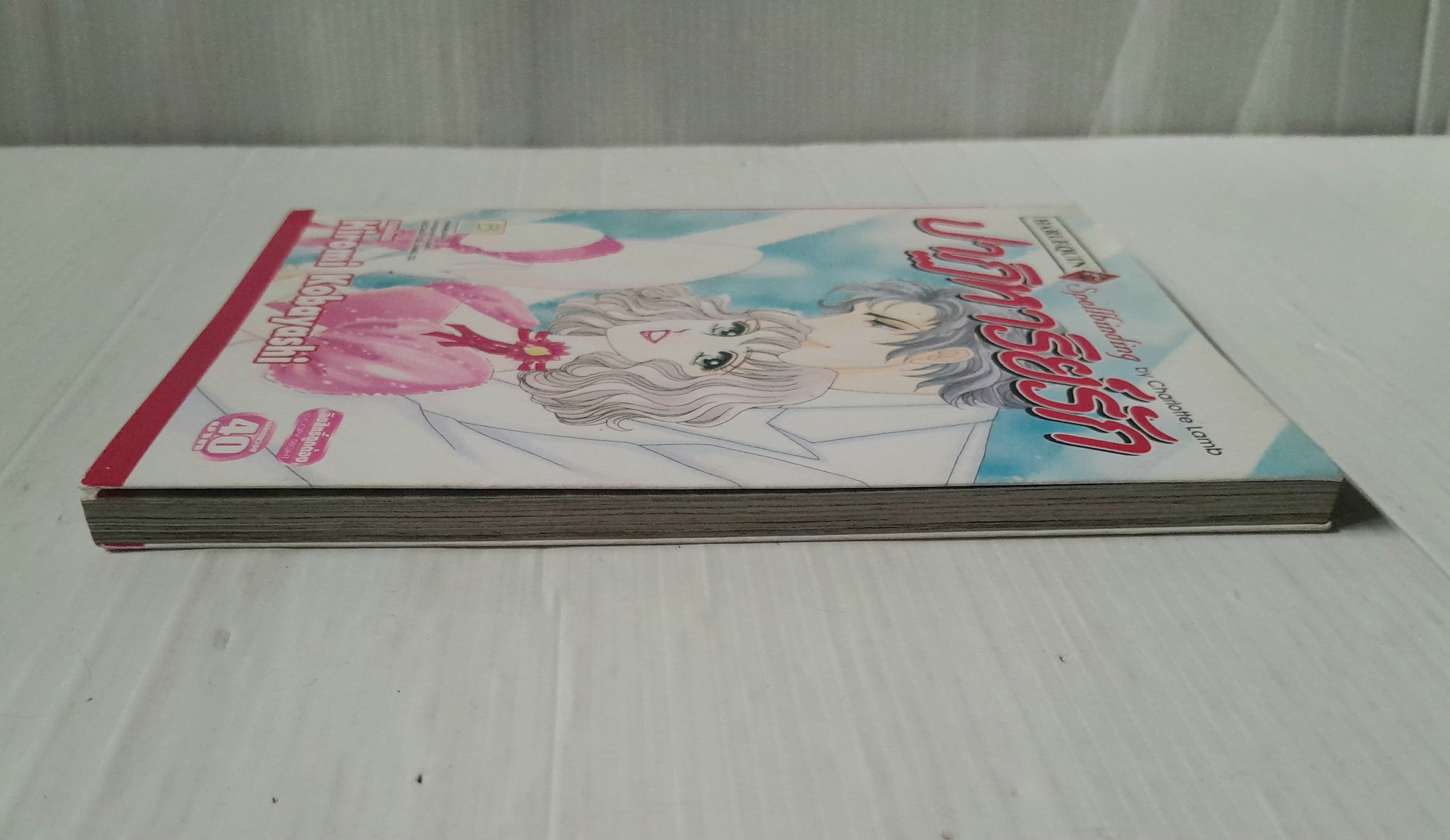 ปาฏิหาริย์รัก (เล่มเดียวจบ) / Hiromi Kobayashi