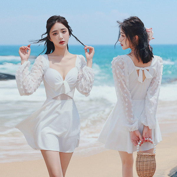 ชุดว่ายน้ำผู้หญิง ชุดว่ายน้ำน่ารัก Bikini ชุดไปทะเล