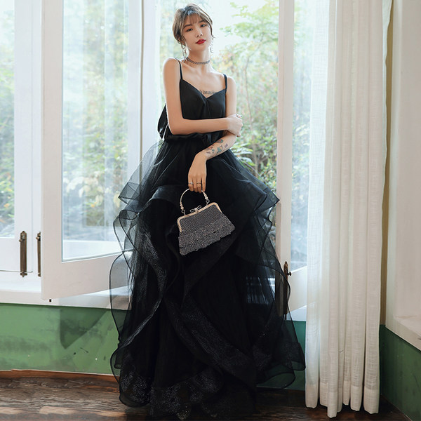 ชุดราตรี ชุดออกงาน ดีไซน์หรู แบรนด์ Angel