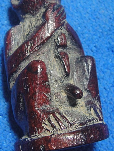 ลิงไม้แกะ