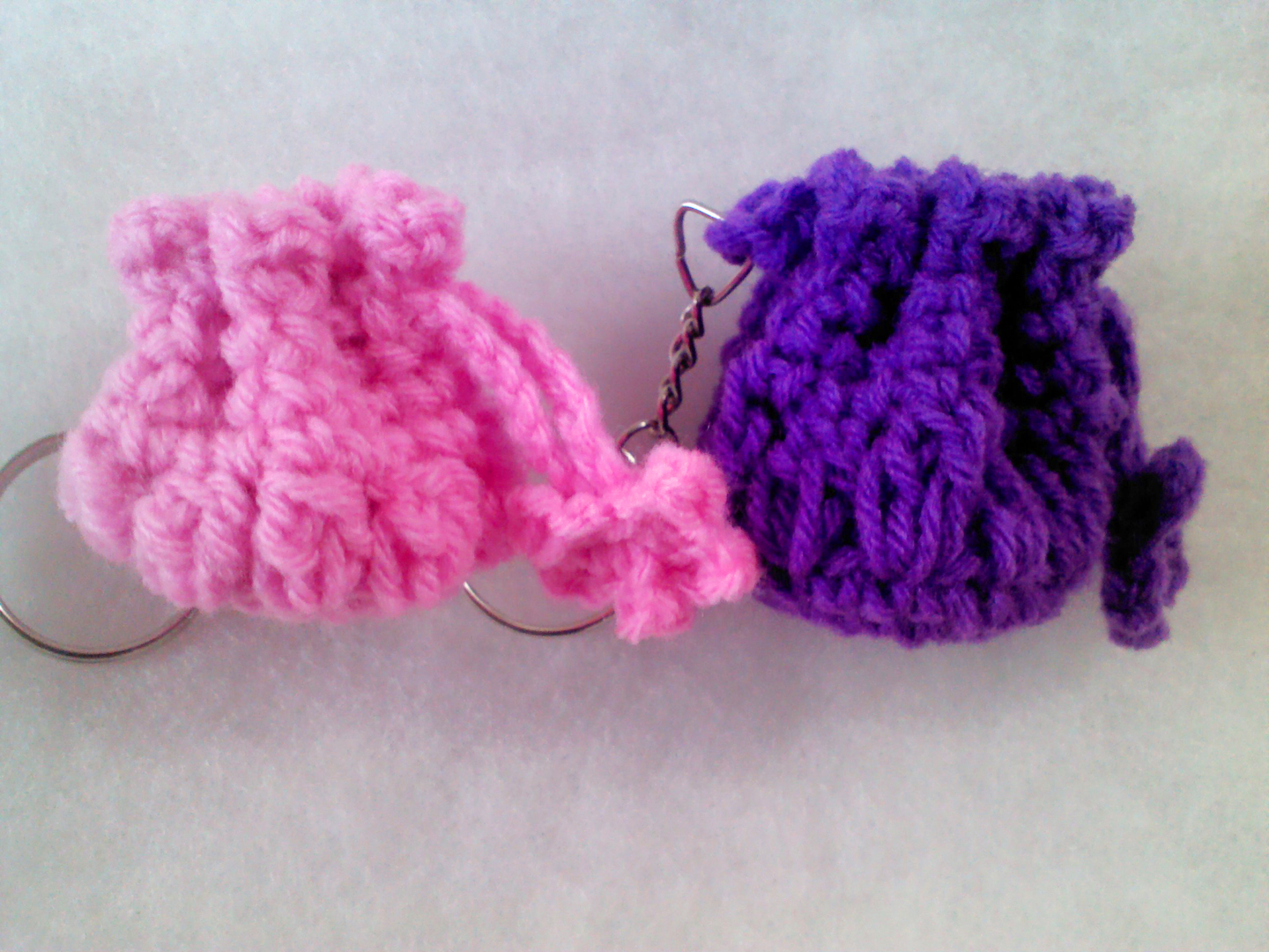 กระเป๋าพวงกุญแจ