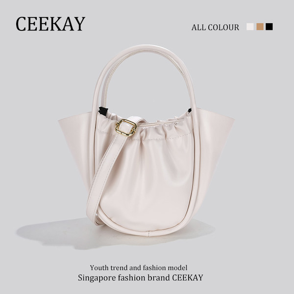 กระเป๋าสะพายข้างเกาหลี กระเป๋าผู้หญิงแบรนด์ CEEKEY