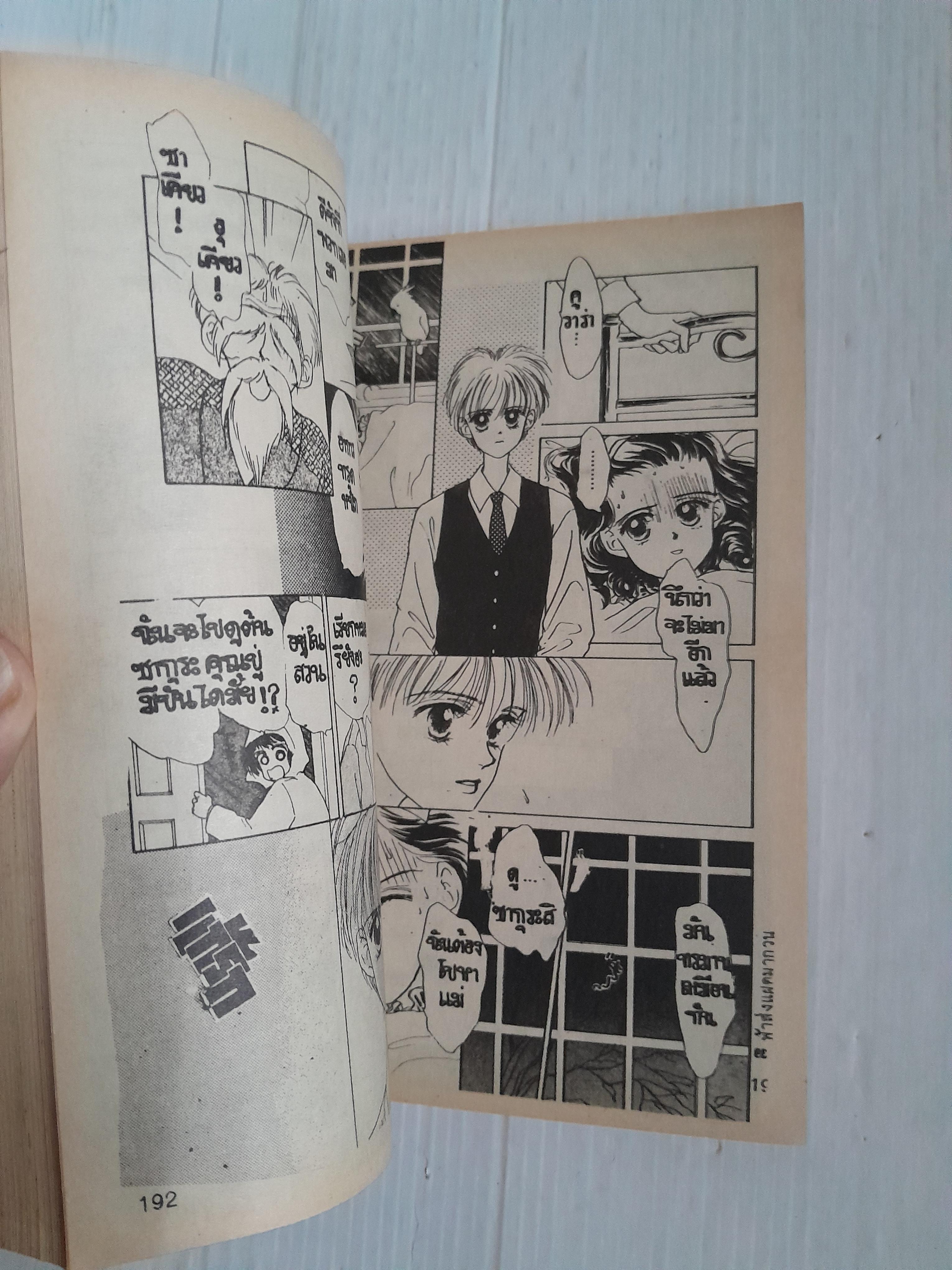 ฟ้าส่งแฝดมากวน (เล่มเดียวจบ) / Ueda Miwa