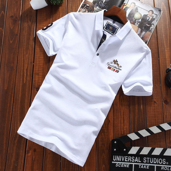 เสื้อคอโปโลผู้ชาย เสื้อคอปกผู้ชาย