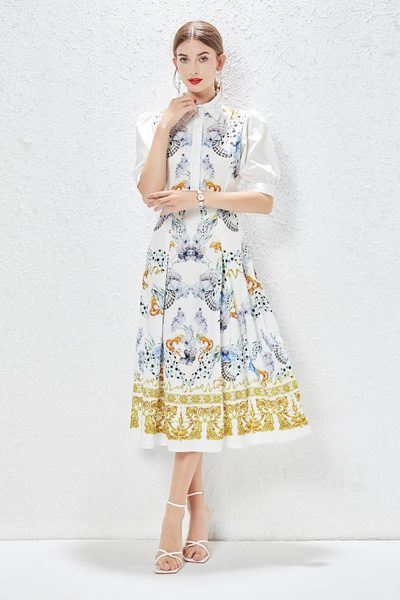 ชุดเดรสยาวสวยๆ ชุดเดรสยาวใส่สบาย ใส่ทำงาน