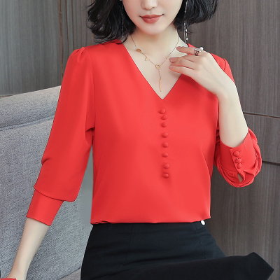 แบบเสื้อผ้าชีฟองสวยๆ เสื้อผ้าแฟชั่นออนไลน์