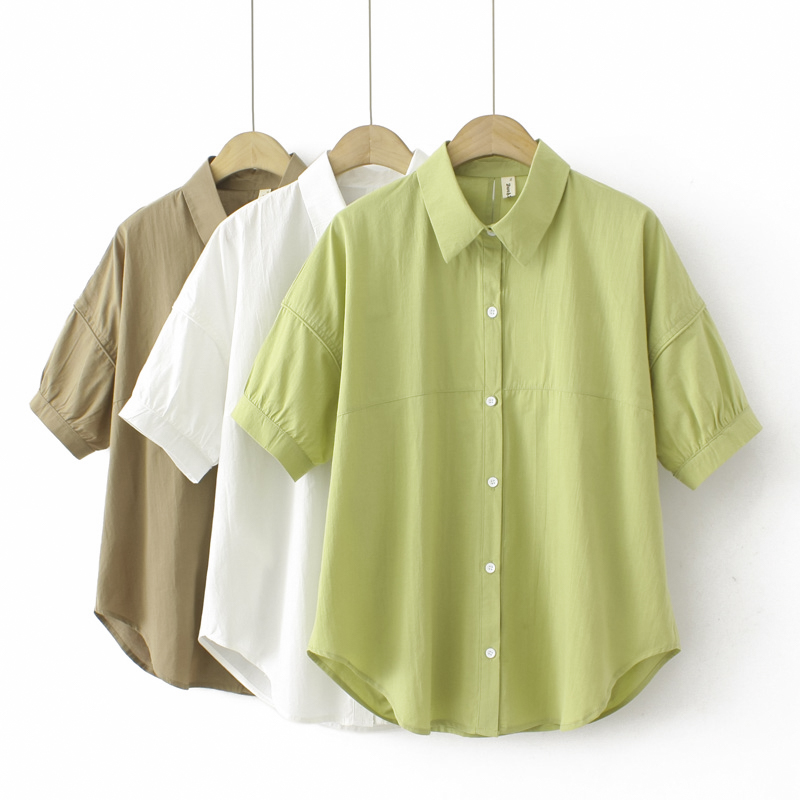 เสื้อผ้าคนอ้วน เสื้อผ้าสาวอวบ(อกเสื้อ38-50นิ้ว)