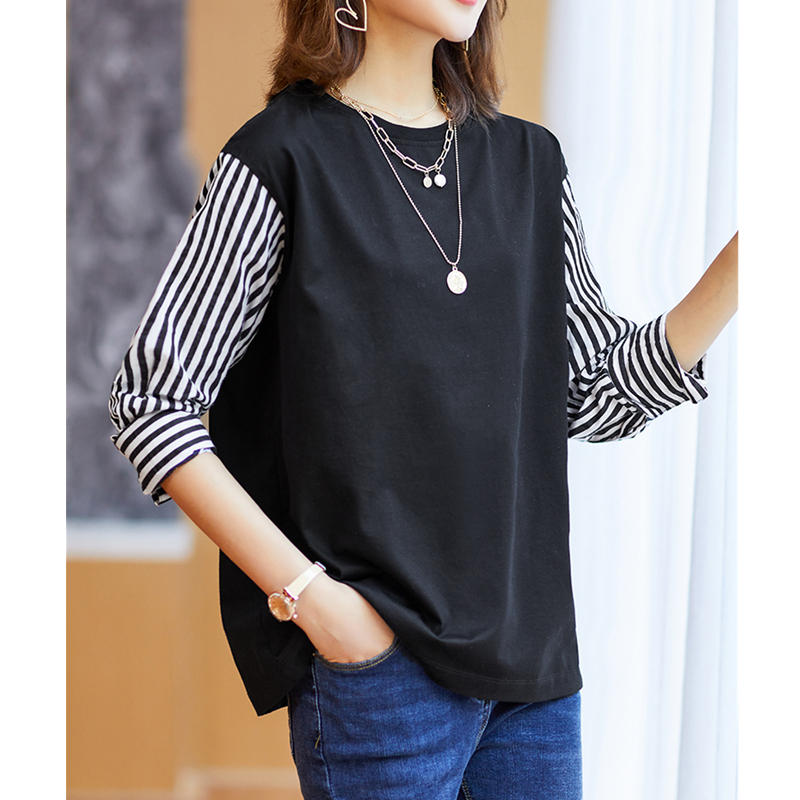 เสื้อผ้าแฟชั่น เสื้อเชิ้ตแขนยาว