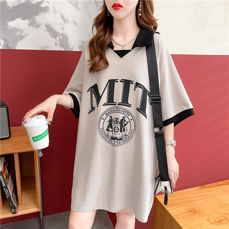 เสื้อยืดโอเวอร์ไซส์ เกาหลี