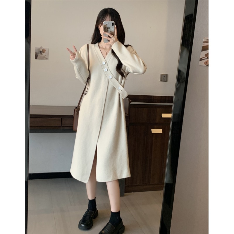 เดรสสาวอวบ มีไซส์ L-4XLอกเสื้อ 38-47 นิ้ว ใส่ได้ทั้งสาวหุ่นดีน่ารักจนถึงสาวอวบพลัสไซส์ จัดส่งฟรี! ทักแชทสั่งซื้อ