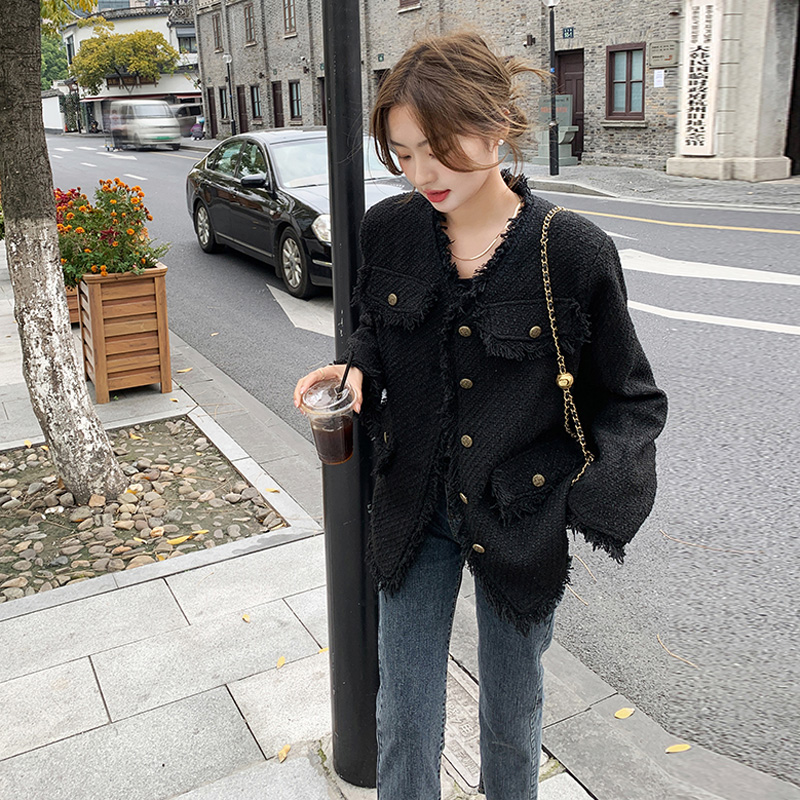 เสื้อโค้ท เสื้อโค้ทกันหนาว เสื้อโค้ทใส่เที่ยวต่างประเทศ ยี่ห้อ: Qianziqian