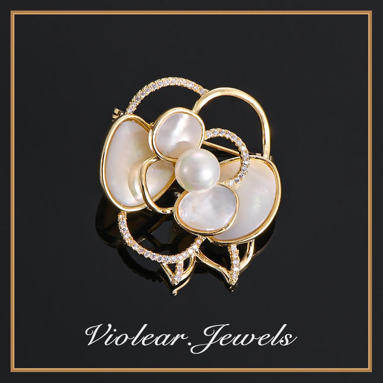 เข็มกลัด เข็มกลัดสวยๆ เข็มกลัดติดเสื้อ Brooch