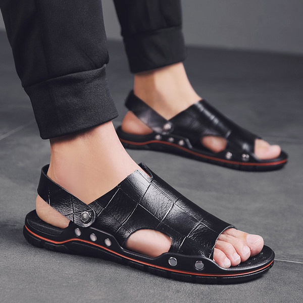 รองเท้าโลฟเฟอร์ชาย รองเท้าผู้ชาย รองเท้าแฟชั่นชาย รองเท้าหนังผู้ชาย Men Loafer Slip-On Shoes