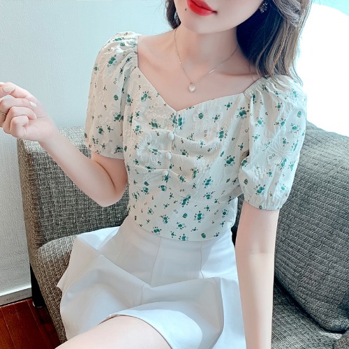 เสื้อเชิ้ตแขนยาววัยรุ่น ลายสวยๆ แบรนด์ YIL AN