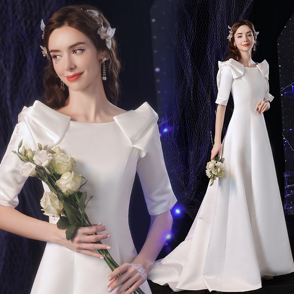 ชุดแต่งงาน Wedding Dress แบรนด์ Angel