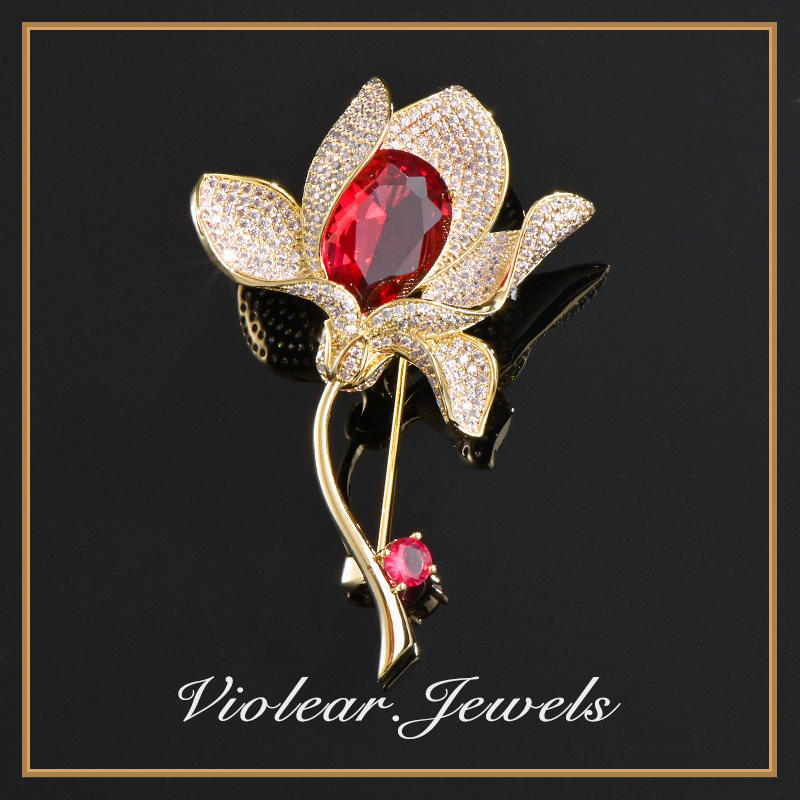 เข็มกลัด เข็มกลัดสวยๆ เข็มกลัดติดเสื้อ Brooch