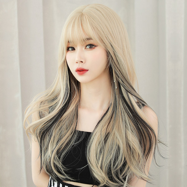 วิกผม วิกผมเกาหลี วิกผมยาว BY WIG SALON