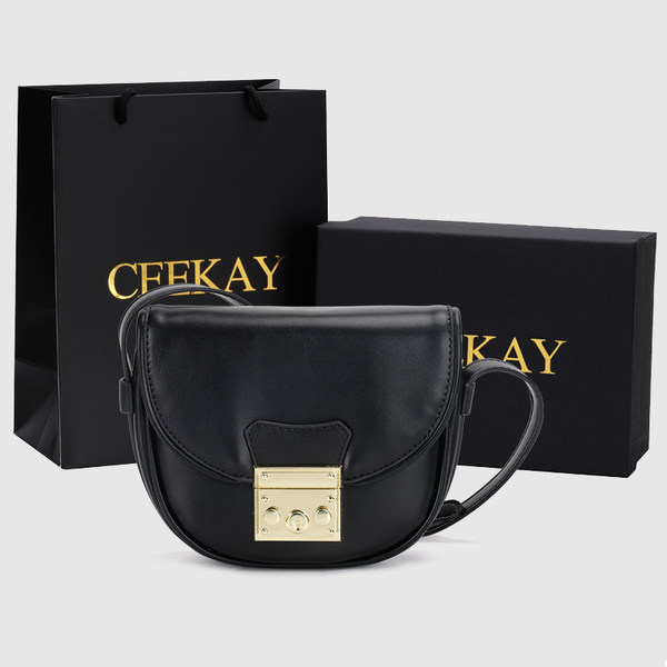 กระเป๋าสะพายข้างเกาหลี กระเป๋าผู้หญิงแบรนด์ CEEKEY