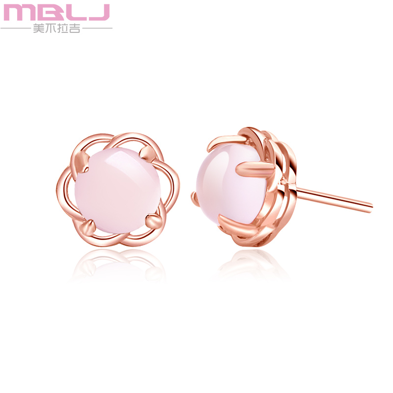 ตุ้มหู เครื่องประดับ เลื่อนดูแบบสีด้านล่าง เช็คสต็อก LINE:preorderdd
