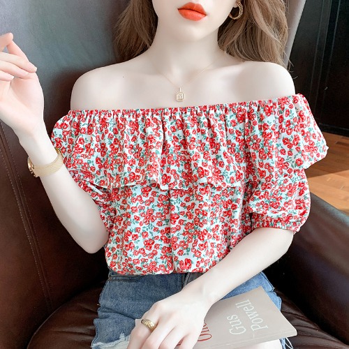 เสื้อเชิ้ตแขนยาววัยรุ่น ลายสวยๆ แบรนด์ YIL AN