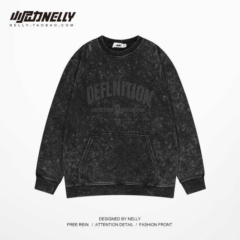 เสื้อยืดคอกลม ผู้ชาย เสื้อยืดผู้ชายเกาหลี เสื้อยืดเกาหลี แบรนด์ NELLY