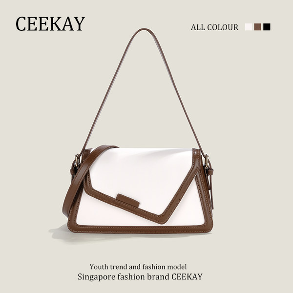 กระเป๋าสะพายข้างเกาหลี กระเป๋าผู้หญิงแบรนด์ CEEKEY