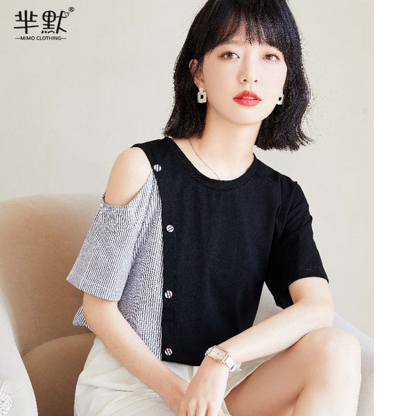 เสื้อชีฟองเกาหลี เสื้อชีฟองสวยๆ