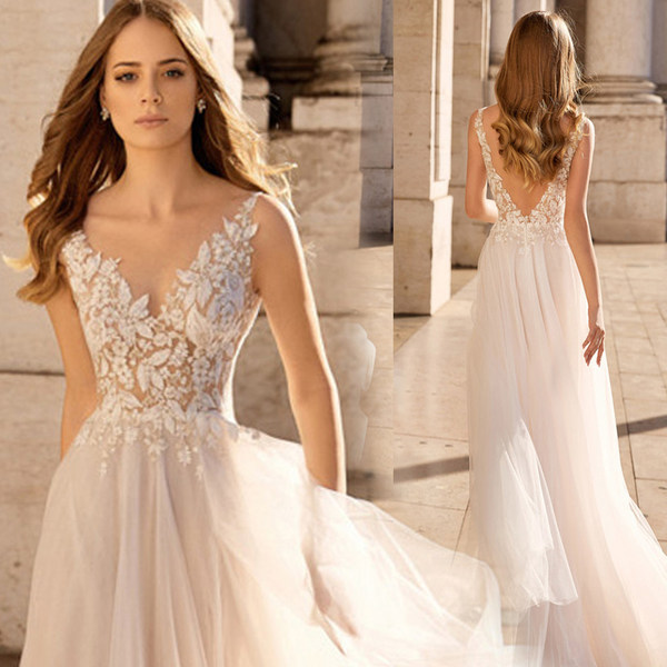 ชุดแต่งงาน Wedding Dress แบรนด์ Angel