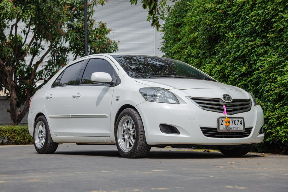 YSS สปริงรถยนต์แบบโหลด TOYOTA VIOS ปี 07-12