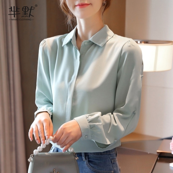 เสื้อเชิ้ตแฟชั่น เสื้อเชิ้ตชีฟอง เสื้อเชิ้ตลูกไม้ เสื้อเชิ้ตลายสวยๆ By Alier