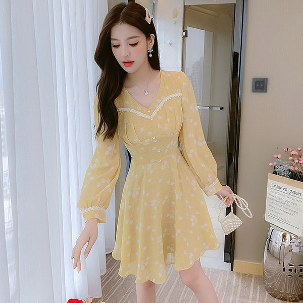 ชุดเดรสเกาหลี ชุดเดรสน่ารัก By Meiyi women's clothing