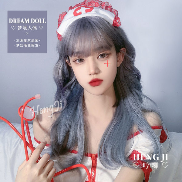 วิกผม วิกผมเกาหลี วิกผมยาว BY WIG SALON