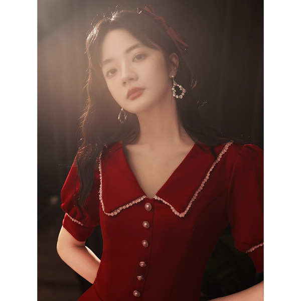 ชุดราตรี ชุดออกงาน ดีไซน์หรู แบรนด์ Angel