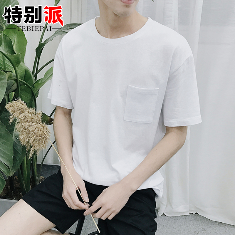 เสื้อยืดผู้ชายอ้วน XL-5XL อกเสื้อ40-52 นิ้ว
