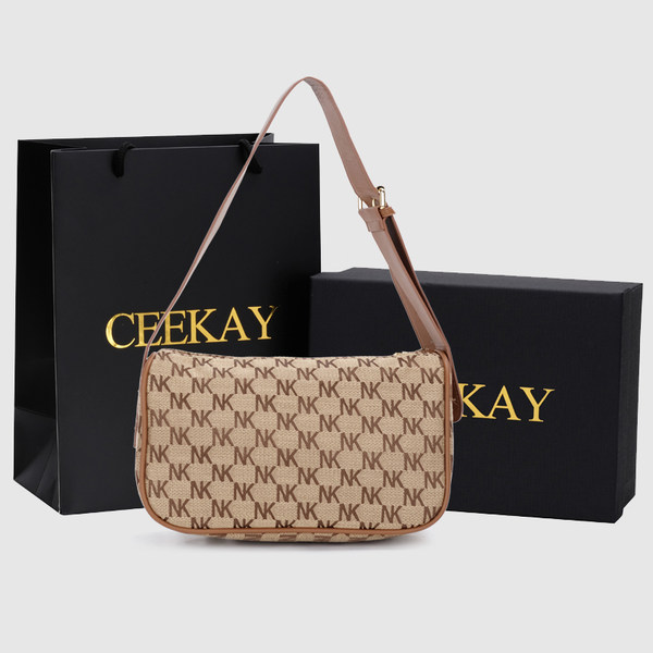 กระเป๋าสะพายข้างเกาหลี กระเป๋าผู้หญิงแบรนด์ CEEKEY