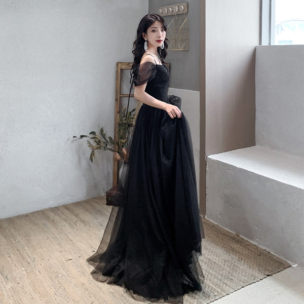 ชุดราตรี ชุดราตรีสวยหรู แบบ ทันสมัย Evening dress
