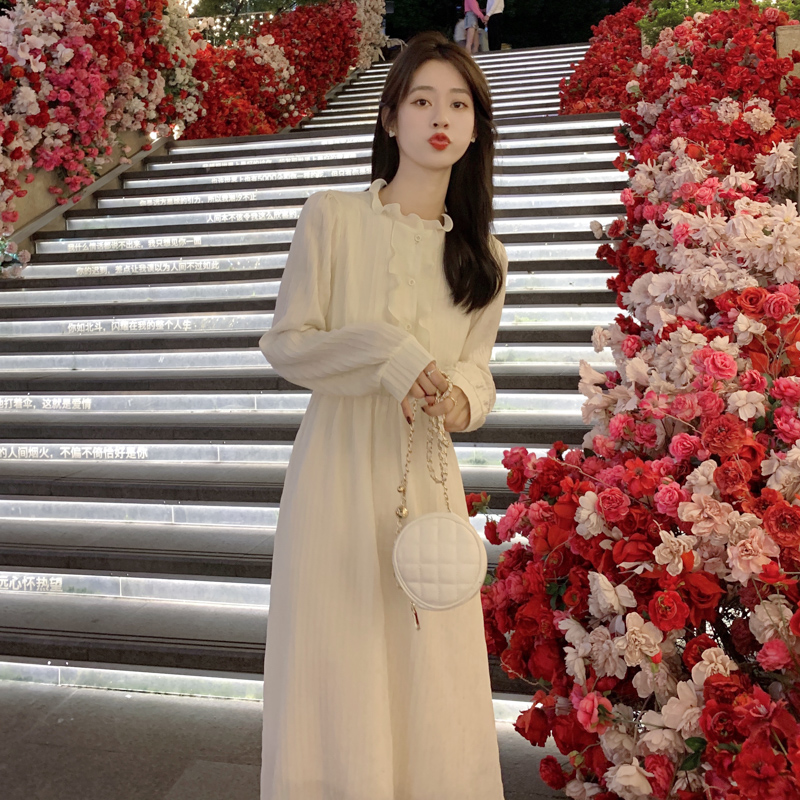 แบบชุดเดรสสวยๆ ชุดเดรสน่ารักๆสไตล์เกาหลี