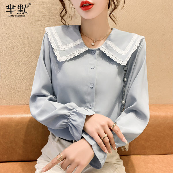 เสื้อลูกไม้สวยๆ เสื้อลูกไม้ เสื้อลูกไม้แฟชั่น BY MIRI