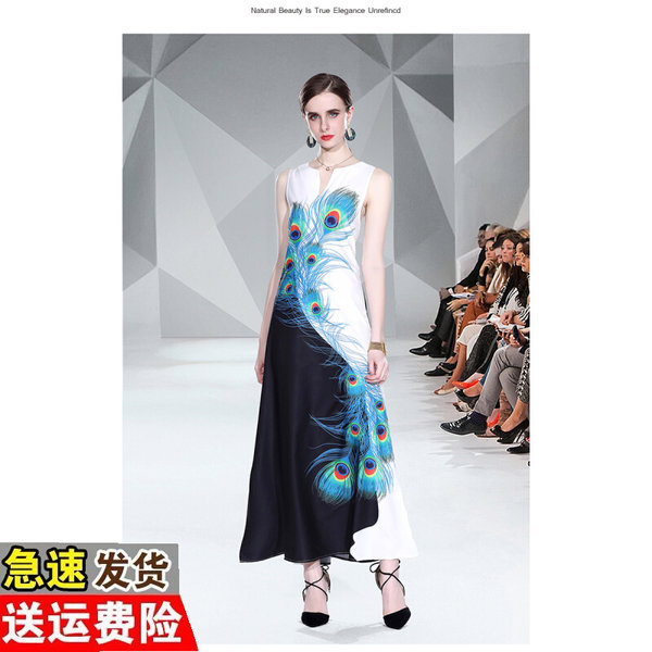 ชุดเดรสเรียบหรูดูแพง เดรสแบรนด์ DG Boutique