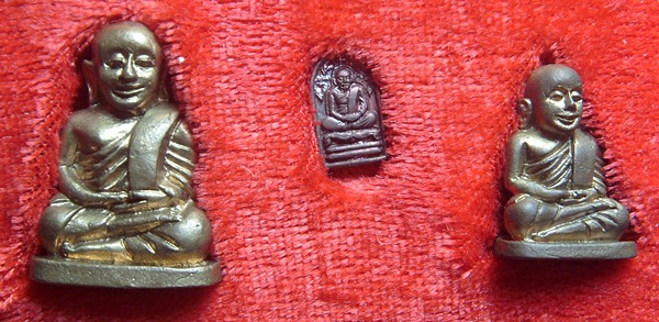 หลวงพ่อเงิน วัดบางคลาน รุ่นฉลองสะพาน