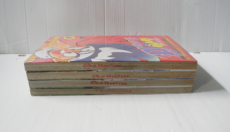 4V4 สิงห์นักเตะอาราชิ 4 เล่มจบ / Koshita Tetsuhiro