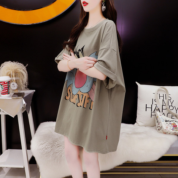 เสื้อโอเวอร์ไซส์เกาหลี