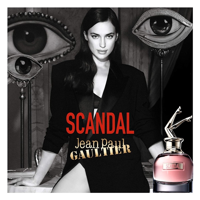 Jean Paul Gaultier Scandal A PARIS (EAU DE TOILETTE) 1.5 ml.
