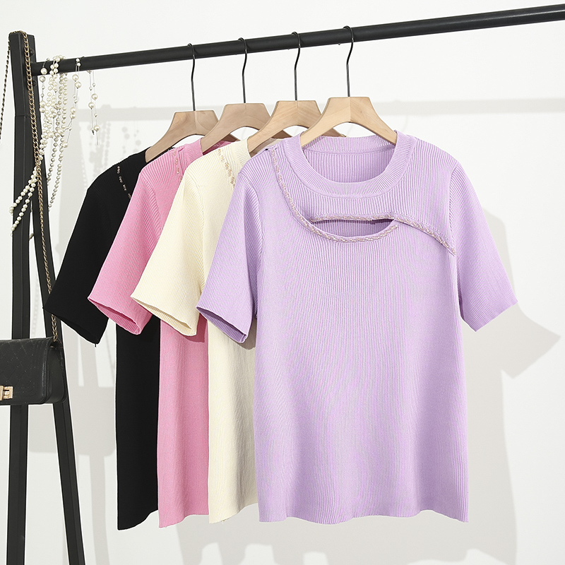 เสื้อผ้าคนอ้วน เสื้อผ้าสาวอวบ(อกเสื้อ38-50นิ้ว)